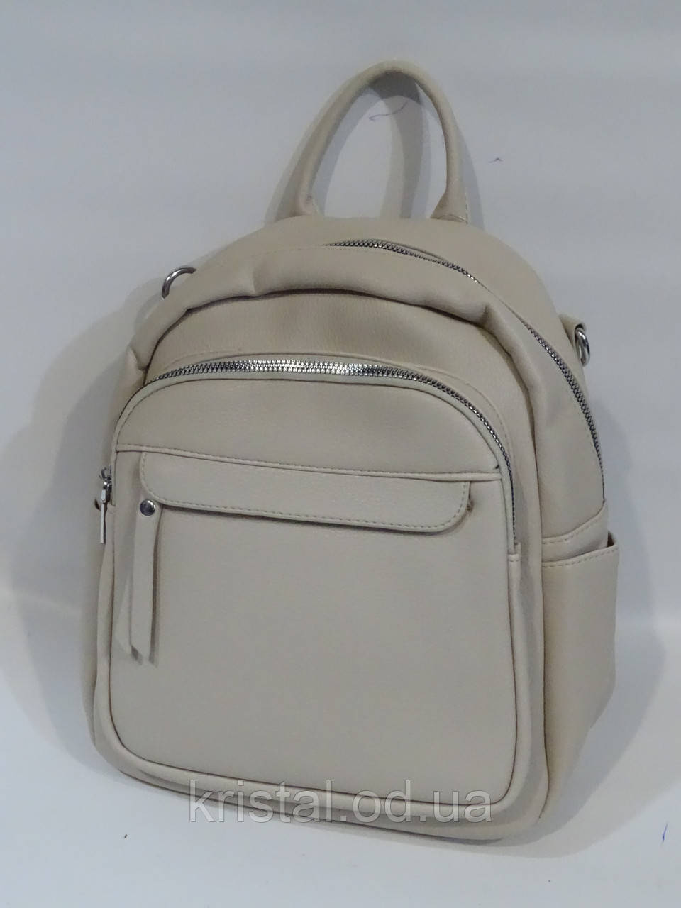 Рюкзак жіночий оптом 24*30 см. серії "Premium" No18526
