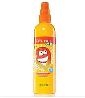 Avon Дитячий спрей для полегшення розчісування волосся «Грайливе манго» 200 мл