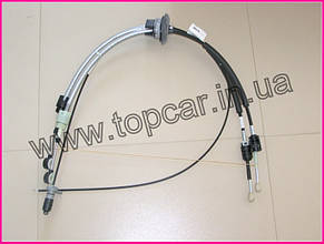 Трос КПП з датчиком на Citroen Jumpy 1.6D 07- Lecoy (Франція) 30410