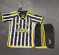 Форма мужская футбольная Ювентус Италия Adidas Juventus Italy домашняя 2023-2024