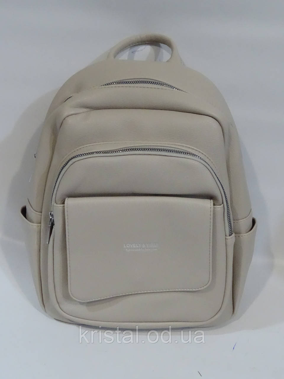 Рюкзак жіночий оптом 26*35 см. серії "Premium" No18545
