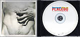 Музичний сд диск PLACEBO Once more with felling singles 1996–2004 (2004) (audio cd), фото 2