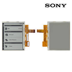 Дисплей (екран, матриця) для електронної книги Sony PRS-350, 5", (800x600), #LB050S01-RD02, оригінал