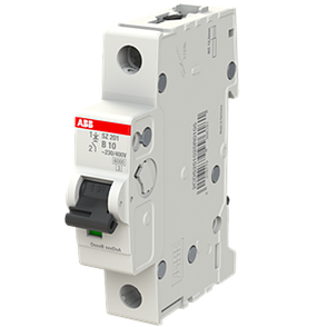 Автоматичний вимикач SZ201-B40 1Р 40A B 6кА System pro M compact SZ200 ABB 2CDS251025R0405, фото 4