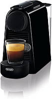 Капсульная кофеварка DELONGHI Nespresso Essenza Mini EN85.B Black + 7 капсул