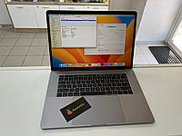 Apple MacBook Pro 15 2019 A1990 intel i7 32/512gb Radeon Pro 555x 4gb Батарея: 271 цикл