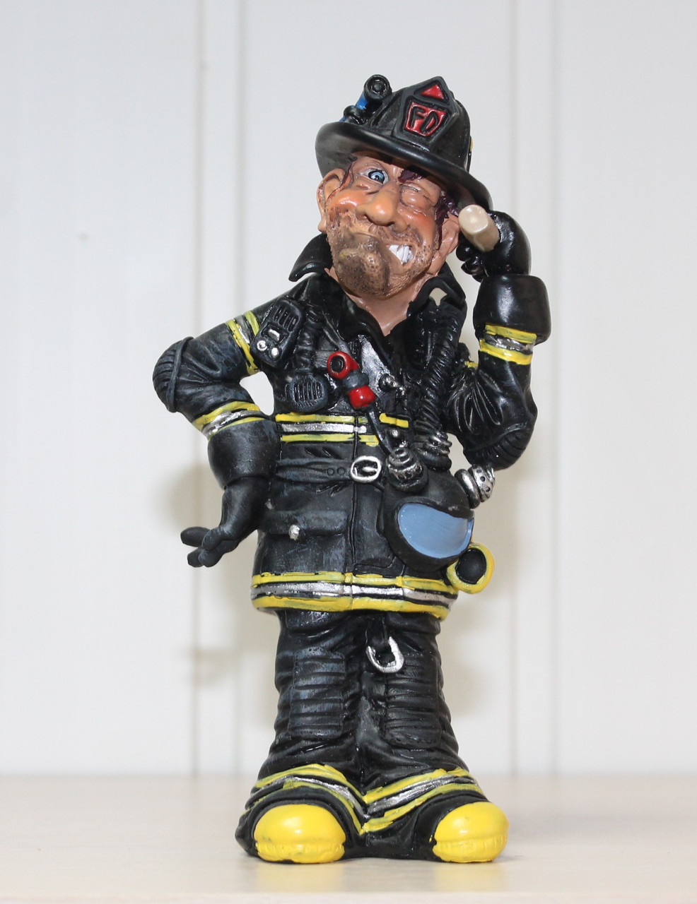 Статуетка "Пожежник" (W.Stratford), фото 1