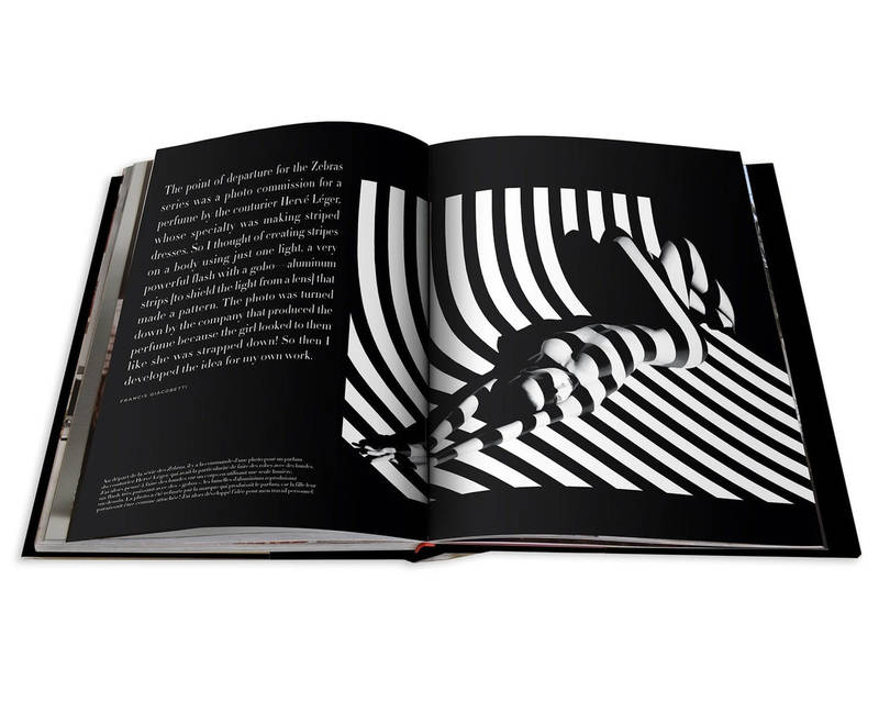 Книга фотоальбомы известных фотографов Франсис Джакобетти