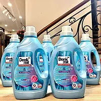 Гель для прання делікатного текстилю Denkmit Color&Care 1.5 L