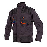 Спецодяг чоловічий комплект куртка та напівкомбінезон для працівників захисна спецівка польща, фото 2