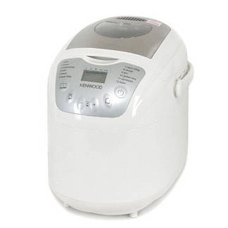 Відро для хлібопічки Kenwood BM210