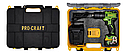 Шурупокрут акумуляторний ProCraft PI18BL (Ударний, безщітковий), фото 10