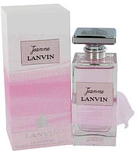 Жіноча оригінальна парфумована вода Jeanne Lanvin, 100 ml NNR ORGAP/09-03