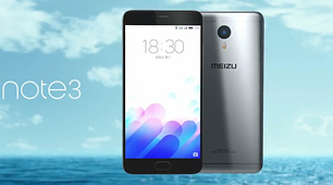 Чохли для Meizu M3 Note