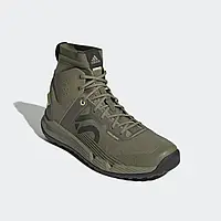 Чоловічі кросівки  Adidas Five Ten Trailcross Mid Pro Shoes Olive (Артикул:GY5121)