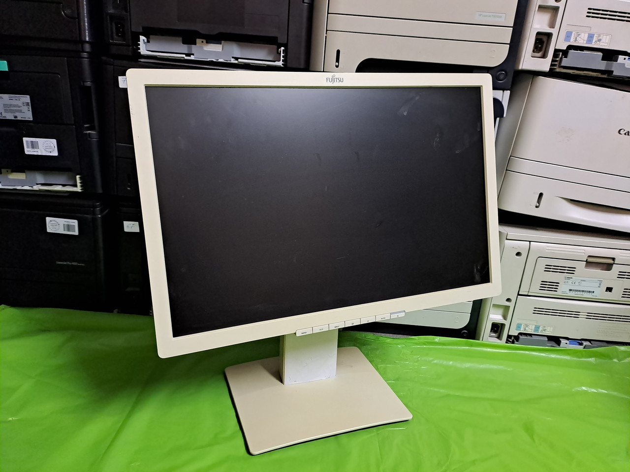 По-лізингові Монітори Fujitsu b22w-7 діагональ 22' з Німеччини, фото 1