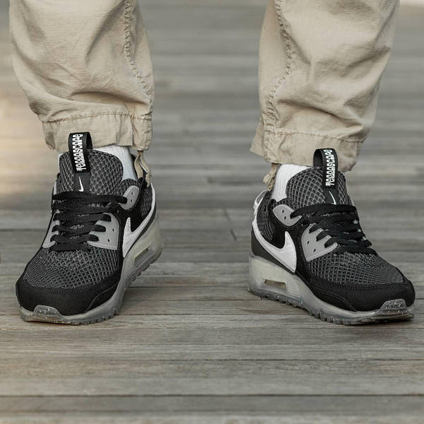 Nike 90 noir hotsell