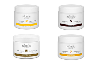 Пілінги для тіла