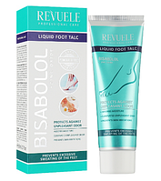 Жидкий тальк для ног Revuele Professional Care Liquid Foot Talc