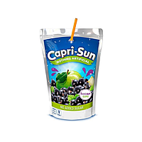 Сок Capri-Sun Blackcurrant Apple Яблоко - Черника 200ml