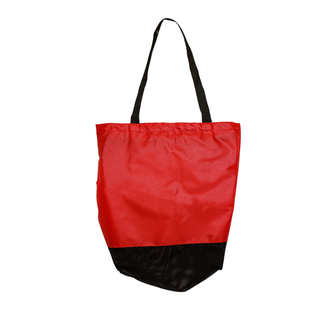 Сумка з сітчастим дном Сандромістка для пісочниці/пляжу червоного кольору VS Thermal Eco Bag