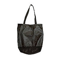 Сумка з сітчастим дном Сандромістка  для пісочниці/пляжу чорного кольору VS Thermal Eco Bag