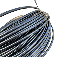 Боуден - Сорочка Гальмівного троса Велосипеда/ Кожух чорний 1 метр