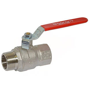 Кран кульовий посилений 1/2" Bonomi Missouri (79570104)