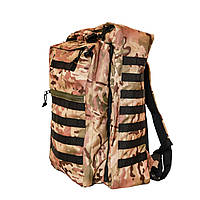 Рюкзак для оказания медпомощи Комбо 2 в 1 VS TEB цвет мультикам
