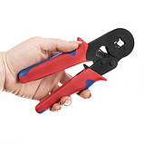 Кліщі обтискні кримпер 4 кулачки Bigstren HSC8-4A Польща, фото 5