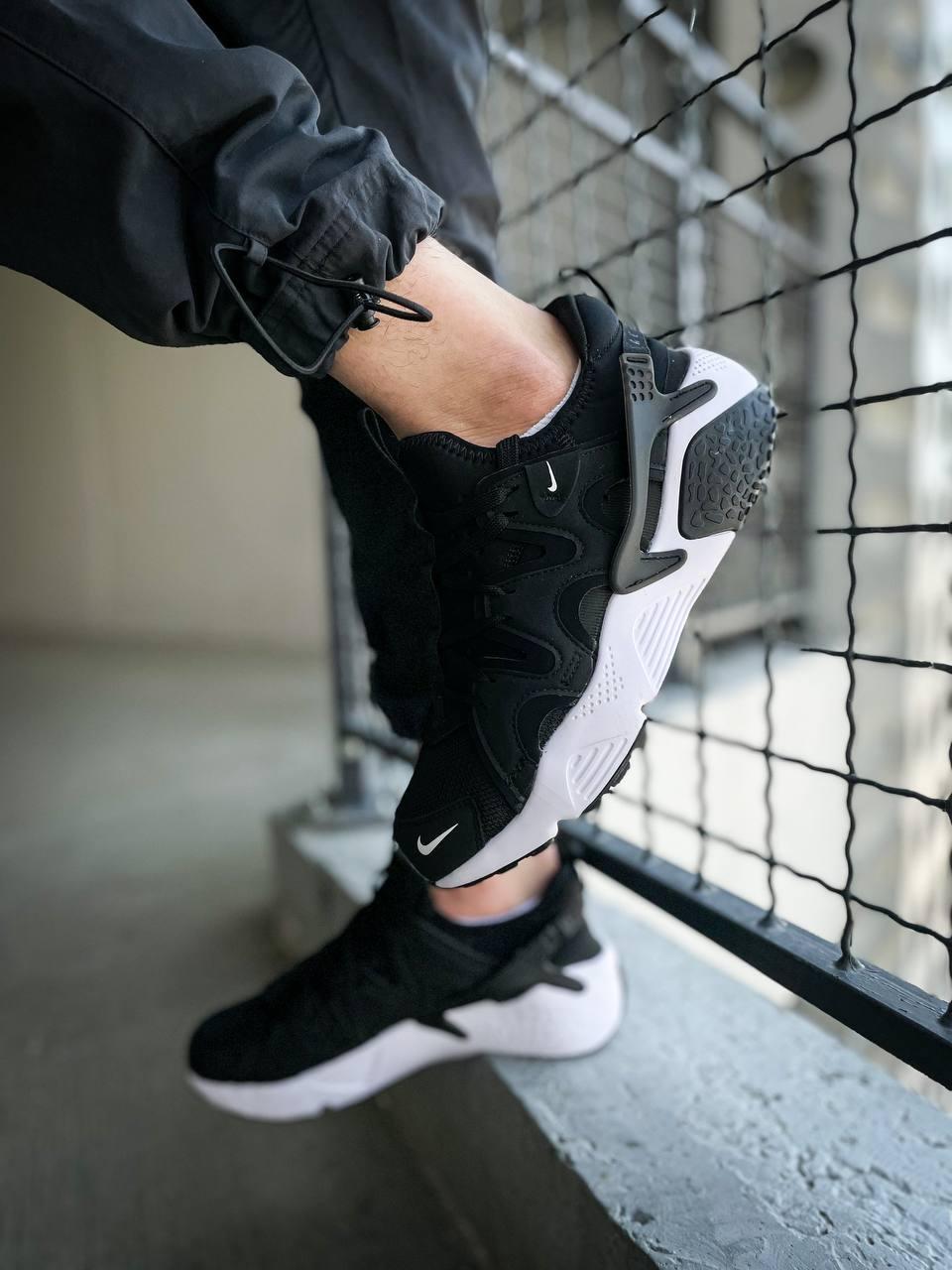 Nike Air Huarache Craft Black White 12394 ID 1874172286 2640 Prom.ua