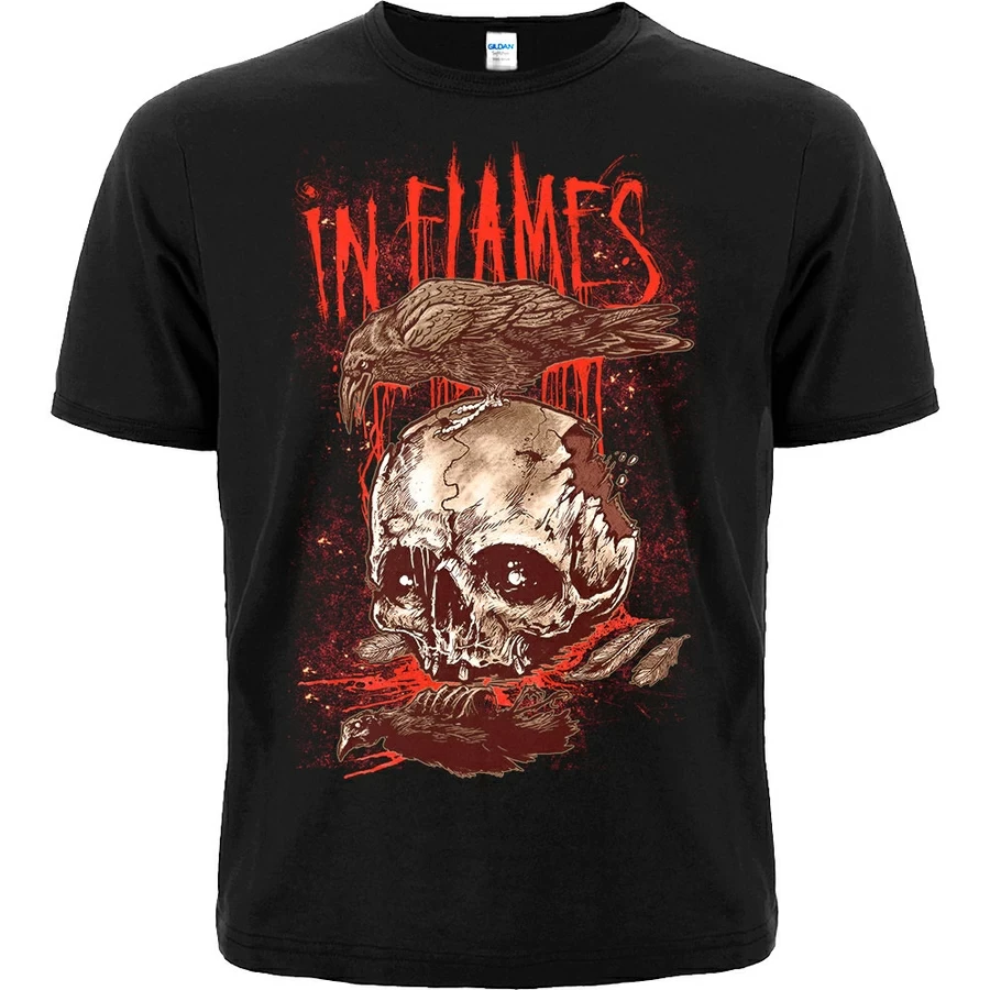 Футболка In Flames "All For Me", фото 1