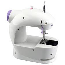 Швейна машинка 4 в1 Mini Sewing Machine SM-201