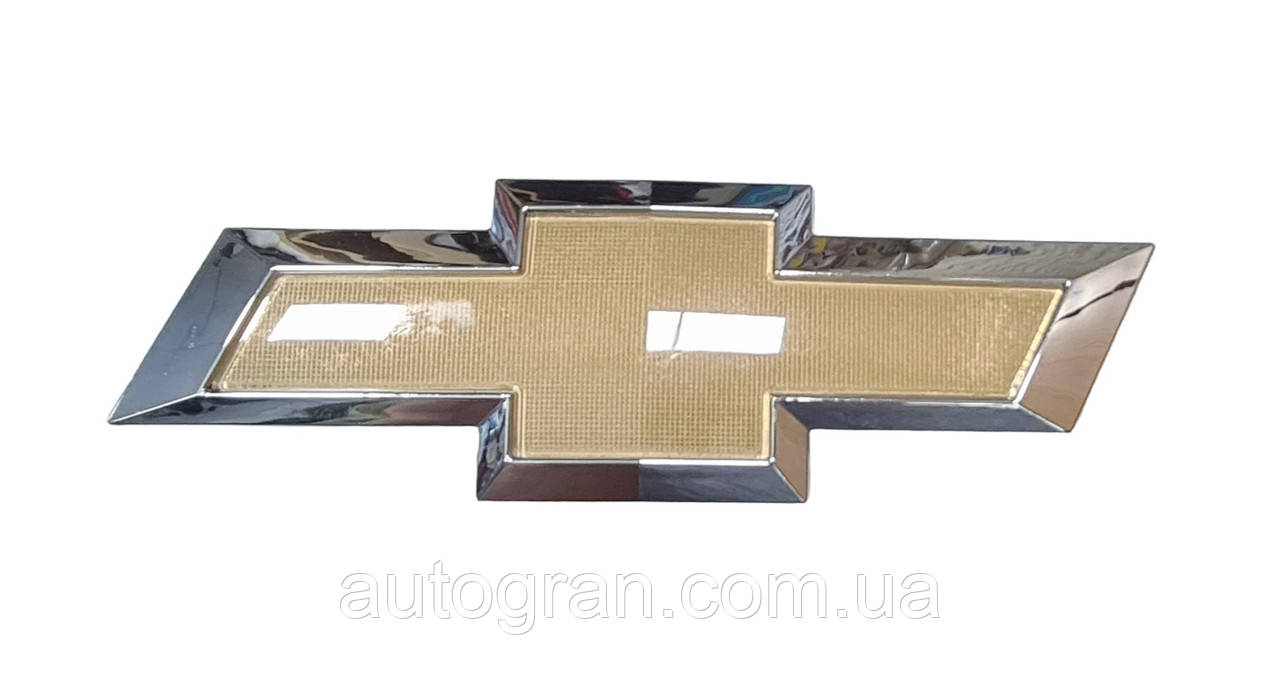 Емблема передня Chevrolet Aveo T300