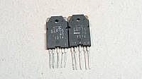 Складові транзистори SANKEN SAP15P SAP15N. Б/В.