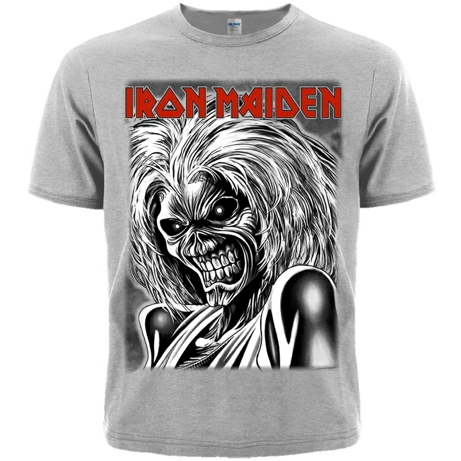 Футболка Iron Maiden "Killers", фото 1