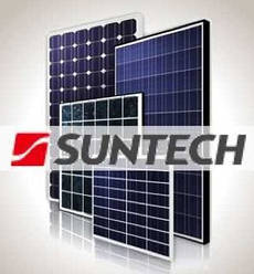 Сонячна панель 255 Вт полікристал Suntech STP-255