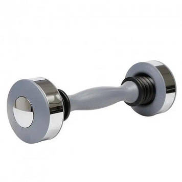 Віброгантель Shake Weight | Гантелі для дому та зали 2 кг | Домашній тренажер для рук