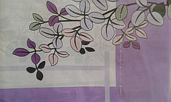 Наволочки 80х80 см зі щільної якісної тканини.