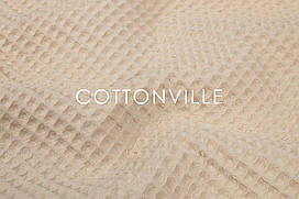 Піке вафелька 240 см Пісочний