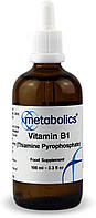 Metabolics Vitamin B1 Thiamine Pyrophosphate / Витамин Б1 Тиамин пирофосфат 100 мл