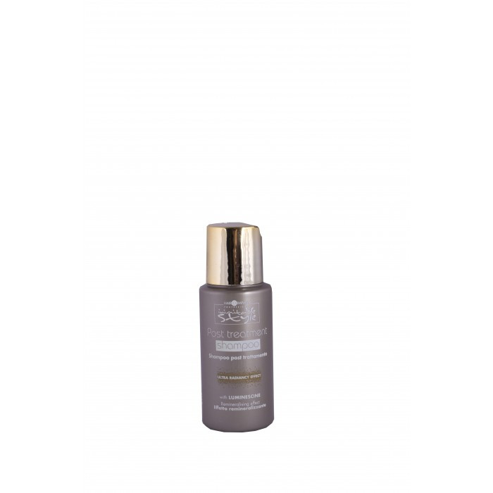 Шампунь стабілізуючий Hair Company Inimitable Style Post-Treatment 50мл (Оригінал)