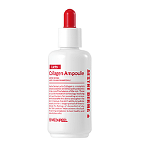 MEDI-PEEL Red Lacto Collagen Ampoule Колагенова сироватка з лактобактеріями і амінокислотами, 70 мл