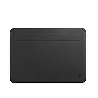 Чехол для ноутбука Wiwu - Skin Pro II Bag 14.2 (сумка, подставка, искусственная кожа) - Черный