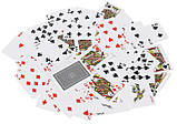 Покерний набір 300 фішок в алюмінієвому кейсі Iso Trade набір для покеру Польща, фото 10