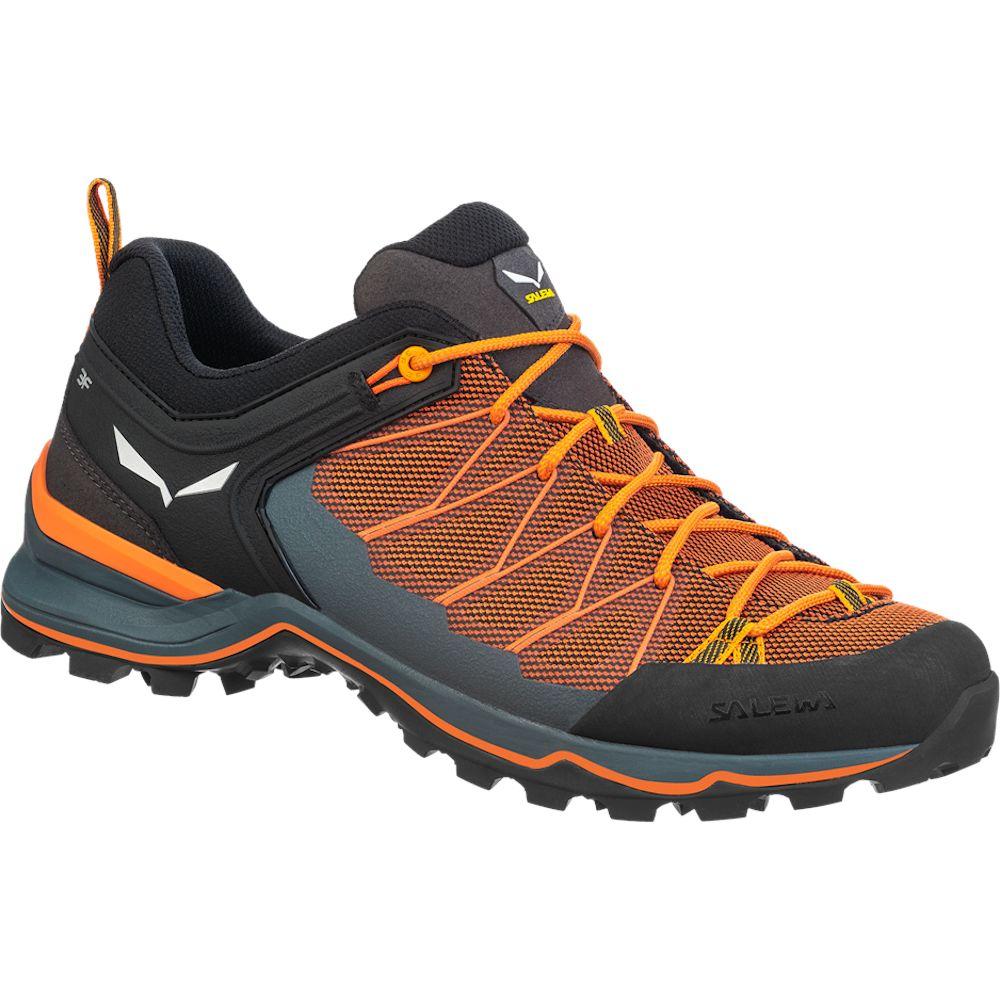 Кроссовки Salewa MS MTN Trainer Lite 8744 Malta-Fluo-Green (синій), 43 - фото 2 - id-p1874205718