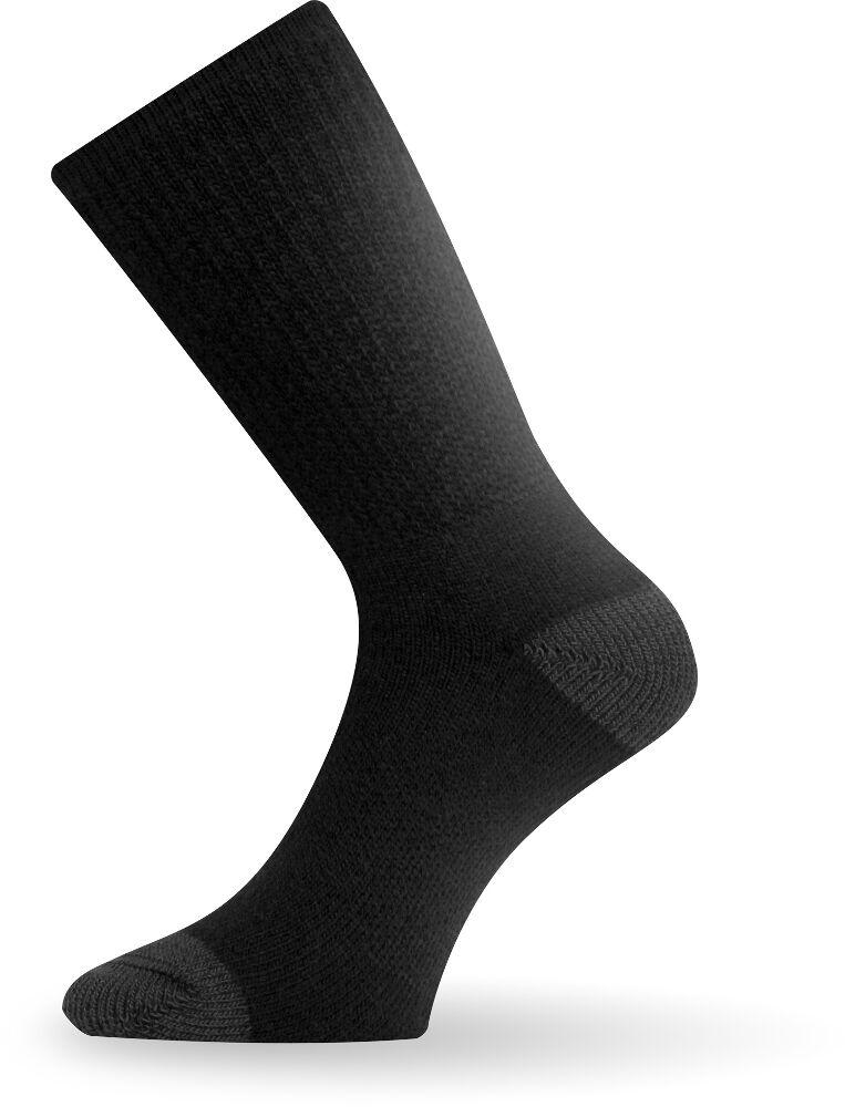 Шкарпетки Lasting HTV Black, XL / 46-49