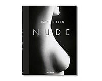 Фотоискусство книги с иллюстрациями Ralph Gibson: Nude книга альбом про искусство фотографии Ральфа Гибсона