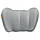 Автомобільна подушка для спини Baseus Car Lumbar Pillow Gray, фото 3