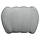 Автомобільна подушка для спини Baseus Car Lumbar Pillow Gray, фото 4
